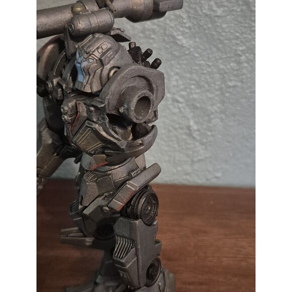 Coyote Tango Jaeger Pacific Rim 7" Action Figure NECA SEE PICS - Picture 6 of 6